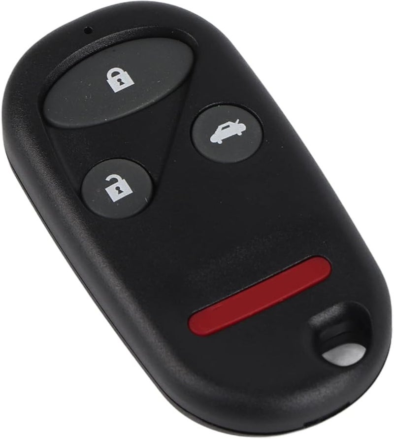 Honda CR V 1997 2001 Replacement Car Key 3 Buttons ABS Material 434MHz A269zua101 - Image 1